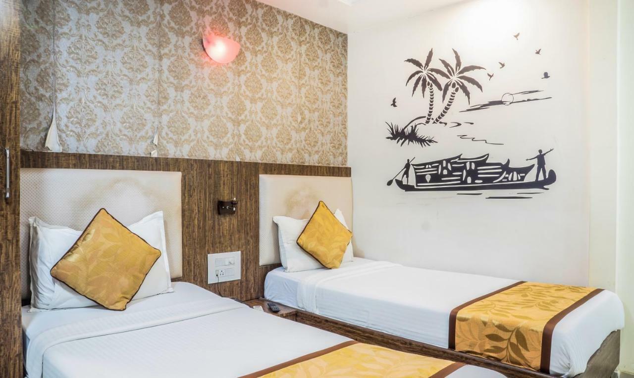 Hotel Oyster Mumbai Exterior photo