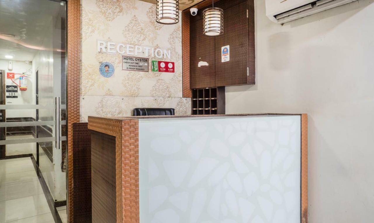 Hotel Oyster Mumbai Exterior photo