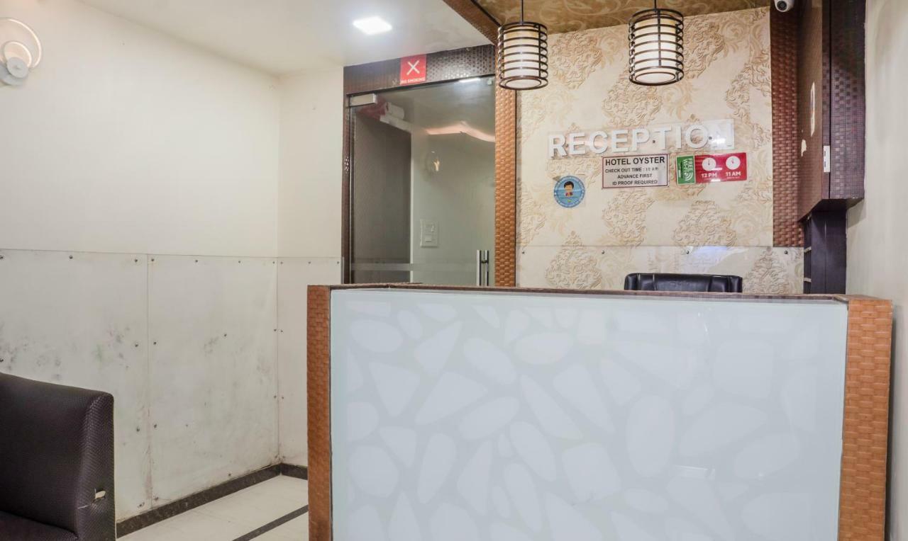 Hotel Oyster Mumbai Exterior photo