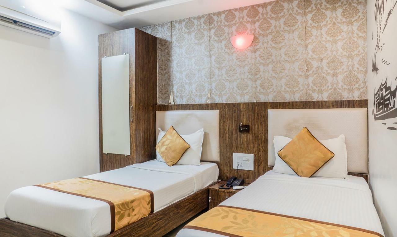 Hotel Oyster Mumbai Exterior photo